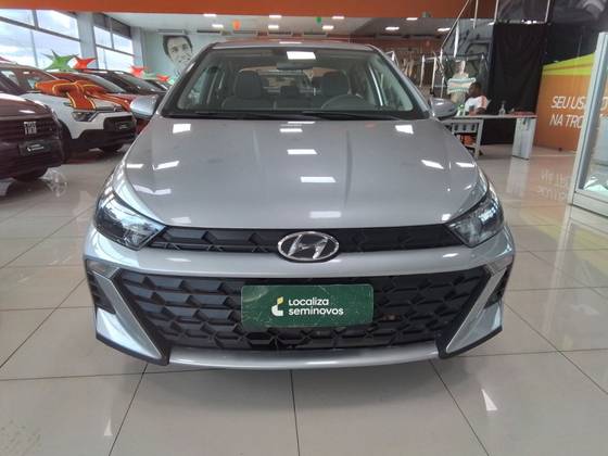 HYUNDAI HB20S 1.0 12V FLEX COMFORT PLUS MANUAL HYUNDAI HB20S 1.0 12V FLEX COMFORT PLUS MANUAL